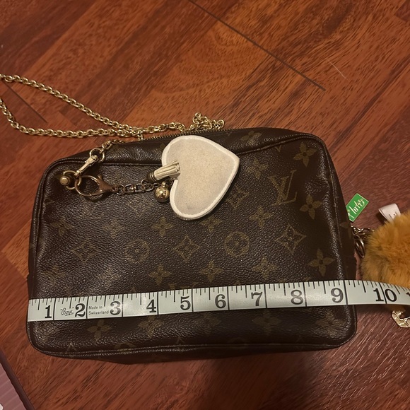 LOUIS VUITTON Trousse Toilette 23 Monogram TH8903 Pouch - Picture 8 of 11